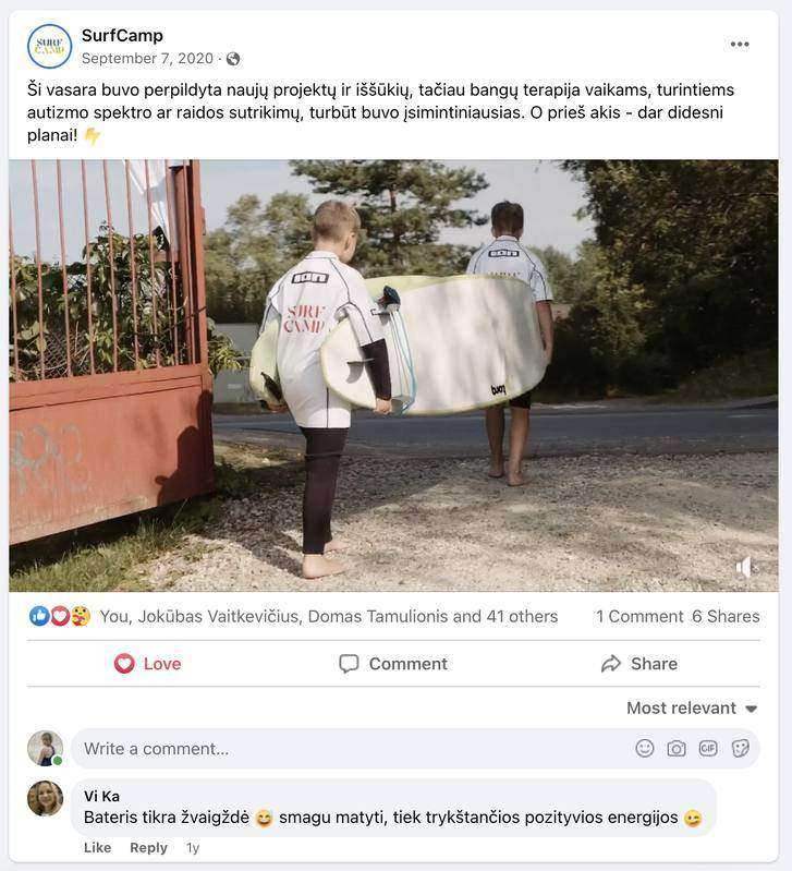 Social coverage