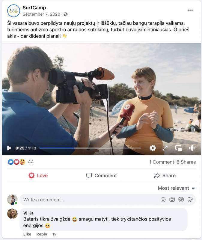 Social coverage